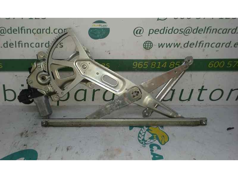 Recambio de elevalunas trasero derecho para toyota prius (nhw20) basis referencia OEM IAM  6 PINS ELECTRICO