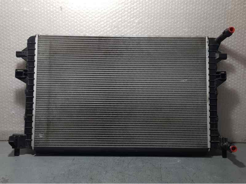 Recambio de radiador agua para cupra formentor basis referencia OEM IAM 5Q0121251HS  ADICIONAL