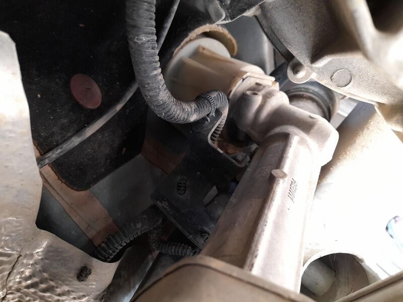 Recambio de cremallera direccion para nissan nv250 furgoneta (x61) dci 80 referencia OEM IAM 4900100Q3K MECANICA 