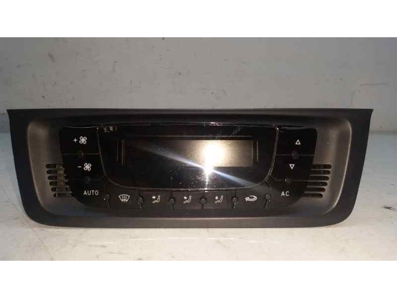 Recambio de mando climatizador para seat ibiza (6j5) sport referencia OEM IAM A2C53286417 6J0820043 CONTINENTAL