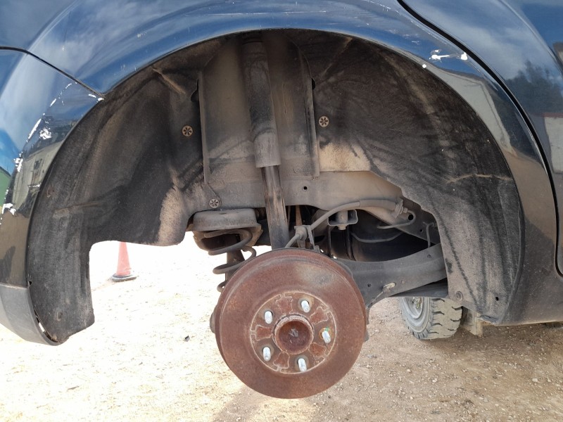 Recambio de plastico pase rueda tras. dch. para ford focus ii (da_, hcp, dp) 1.6 ti referencia OEM IAM 1492023  