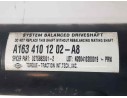 Recambio de transmision central para mercedes-benz clase m (w163) 270 cdi (163.113) referencia OEM IAM A1634101202A8  TRASERA