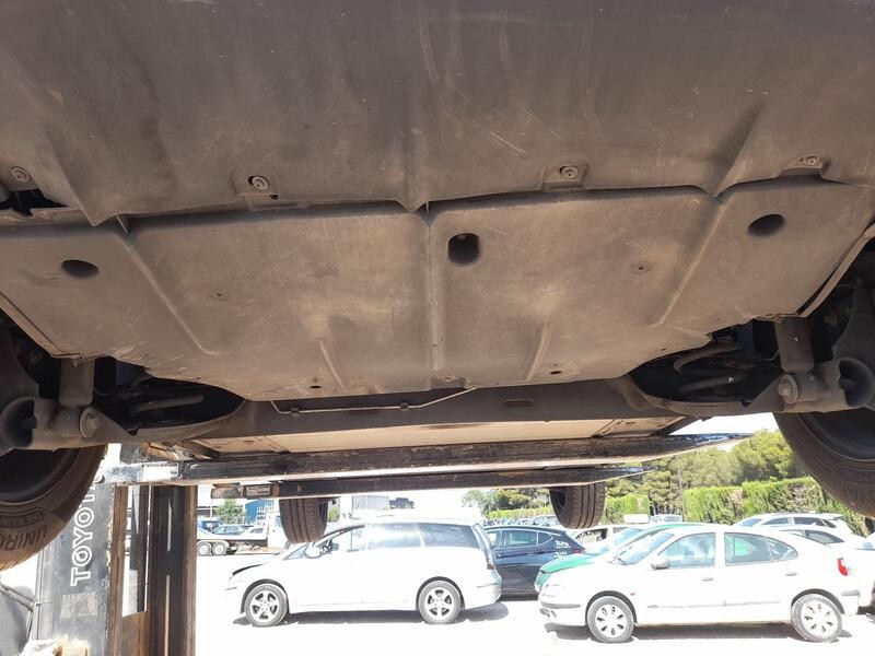 Recambio de puente trasero para renault zoe (bfm_) zoe referencia OEM IAM 555014530R TAMBOR C/ABS Y 4 TORNILLOS 