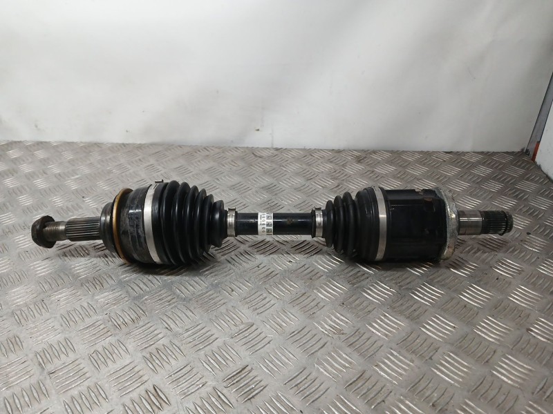 Recambio de transmision delantera izquierda para toyota hilux viii pick-up (_n1_) 2.4 d 4wd (gun125_) referencia OEM IAM 434300K