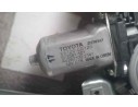 Recambio de elevalunas trasero derecho para toyota yaris hsd active referencia OEM IAM 857200D120 AV2621002341 ELECTRICO