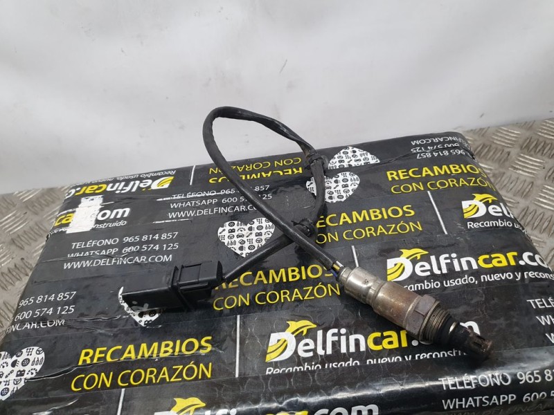 Recambio de sonda lambda para opel astra j lim. 4türig business referencia OEM IAM GM55595508  