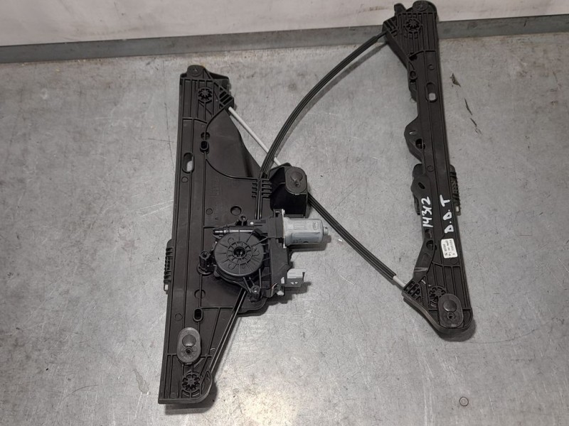 Recambio de elevalunas delantero derecho para peugeot 2008 (p1) active referencia OEM IAM 9828130680  ELECTRICO 6 PINES