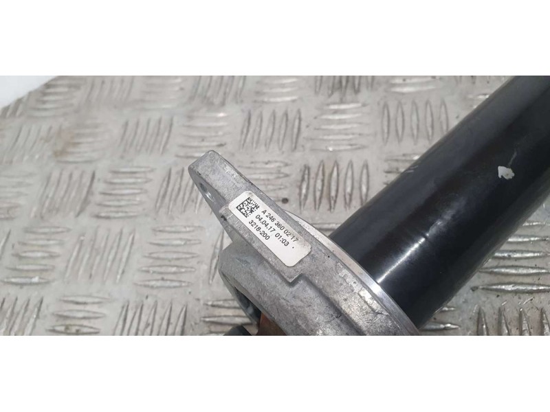 Recambio de transmision delantera derecha para mercedes-benz clase b (w246) b 180 cdi (246.212) referencia OEM IAM A2463309100  