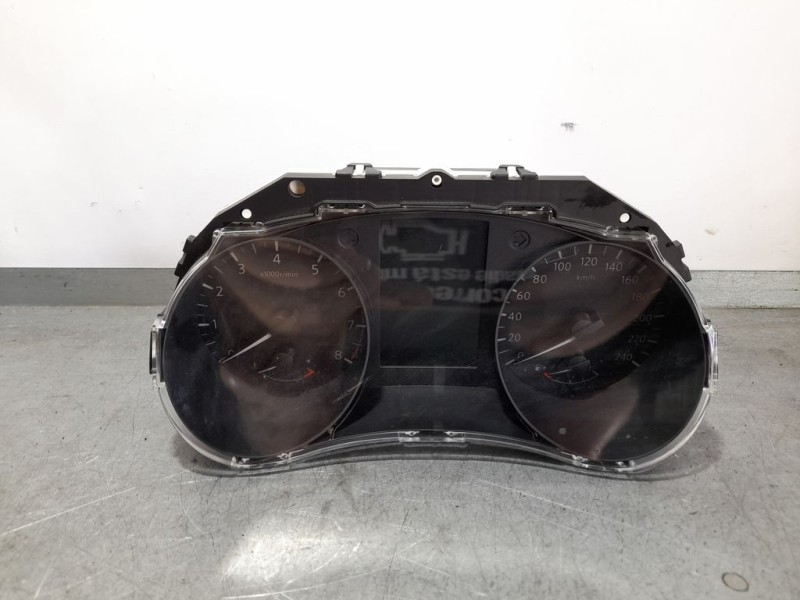 Recambio de cuadro instrumentos para nissan qashqai (j11) visia referencia OEM IAM HP12B1V0I  CRISTAL RAYADO