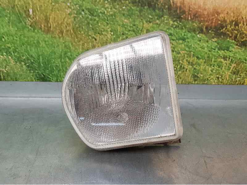 Recambio de faro luz corta derecho para renault 12 referencia OEM IAM   