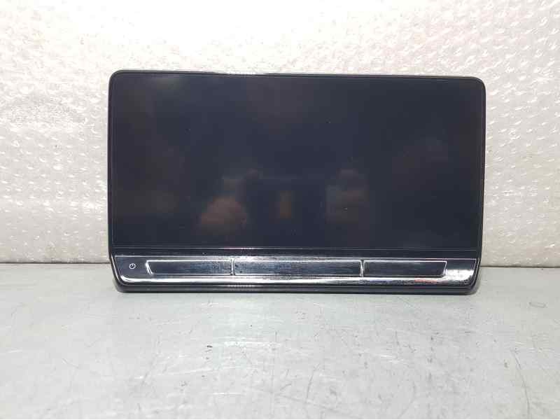 Recambio de sistema navegacion gps para cupra formentor basis referencia OEM IAM 5FA919605 A2C16877807 