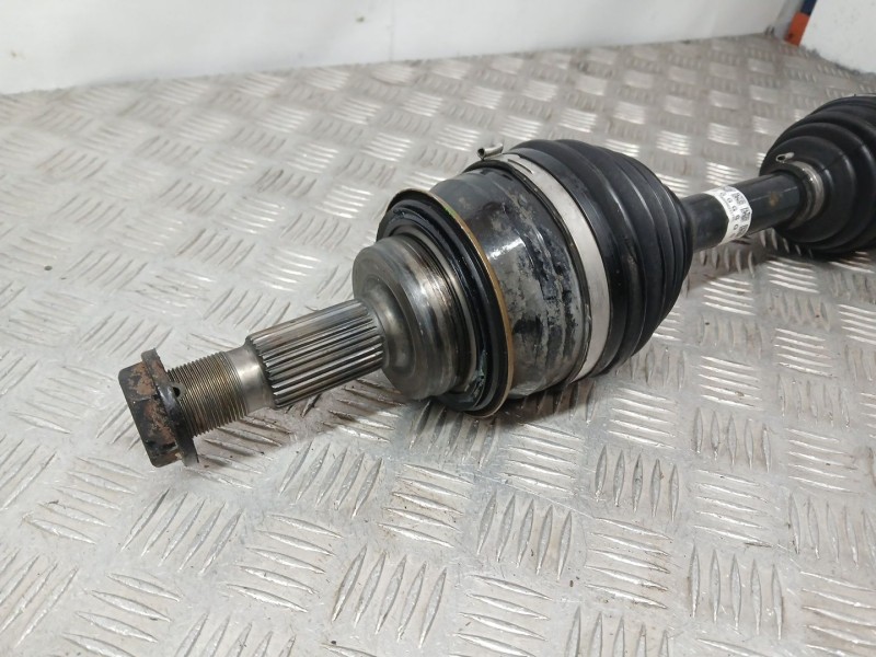 Recambio de transmision delantera izquierda para toyota hilux viii pick-up (_n1_) 2.4 d 4wd (gun125_) referencia OEM IAM 434300K