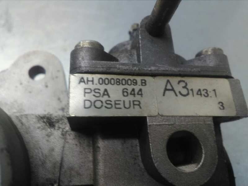 Recambio de caja mariposa para opel astra f berlina 1.4 cat (2h6) referencia OEM IAM AH00080009B  SOLEX