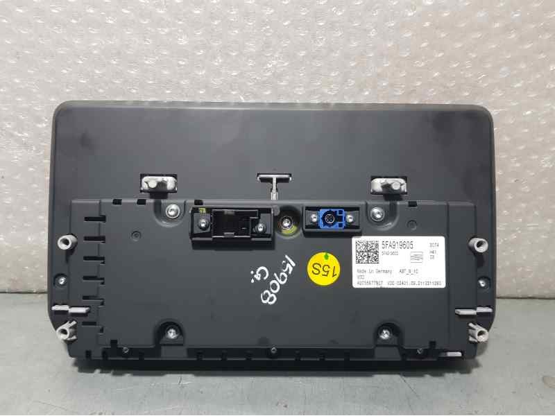 Recambio de sistema navegacion gps para cupra formentor basis referencia OEM IAM 5FA919605 A2C16877807 