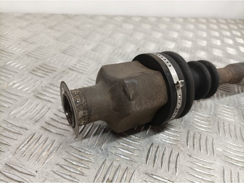 Recambio de transmision delantera derecha para renault megane i classic (la0) 1.6e alize referencia OEM IAM 7701469375  