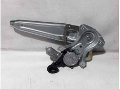 Recambio de elevalunas trasero izquierdo para toyota yaris hsd active referencia OEM IAM   ELECTRICO 6 PINS