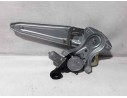 Recambio de elevalunas trasero izquierdo para toyota yaris hsd active referencia OEM IAM   ELECTRICO 6 PINS