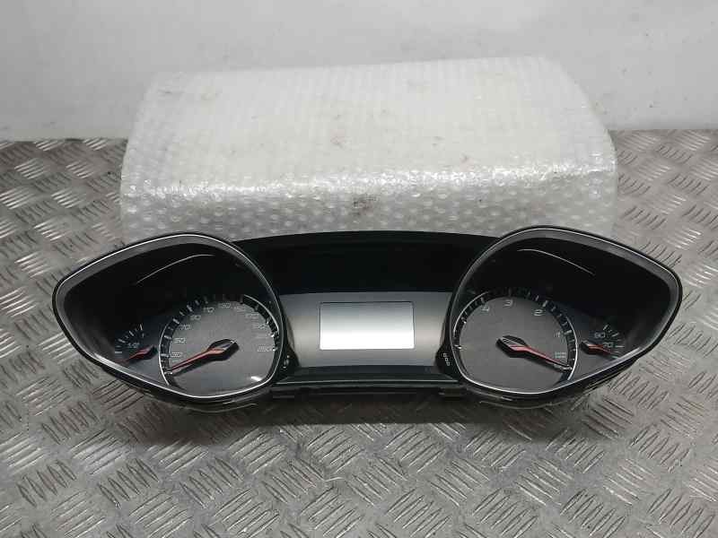 Recambio de cuadro instrumentos para peugeot 308 active bussines referencia OEM IAM 9822774780 0214558679 