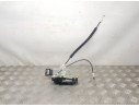 Recambio de cerradura puerta trasera izquierda para citroën c3 shine pack referencia OEM IAM 9826677280 6 PINS 
