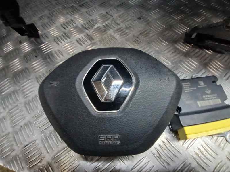 Recambio de kit airbag para renault captur ii experience referencia OEM IAM 681003848R 34231901EX C/ SALPICADERO Y SIN PRETENSOR