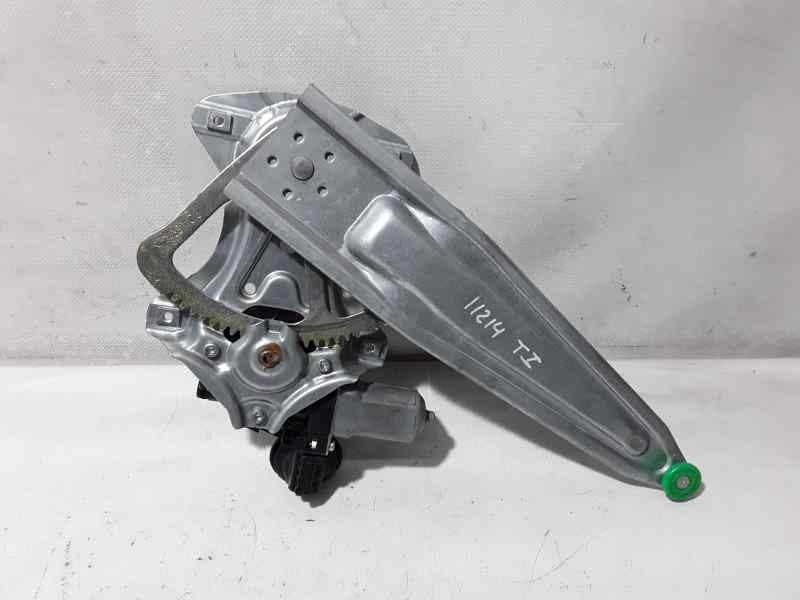 Recambio de elevalunas trasero izquierdo para toyota yaris hsd active referencia OEM IAM   ELECTRICO 6 PINS