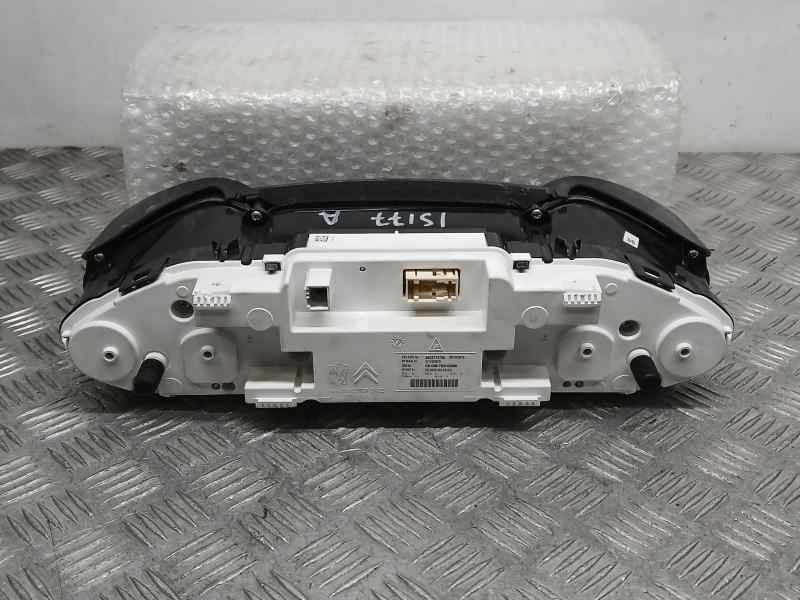 Recambio de cuadro instrumentos para peugeot 308 active bussines referencia OEM IAM 9822774780 0214558679 
