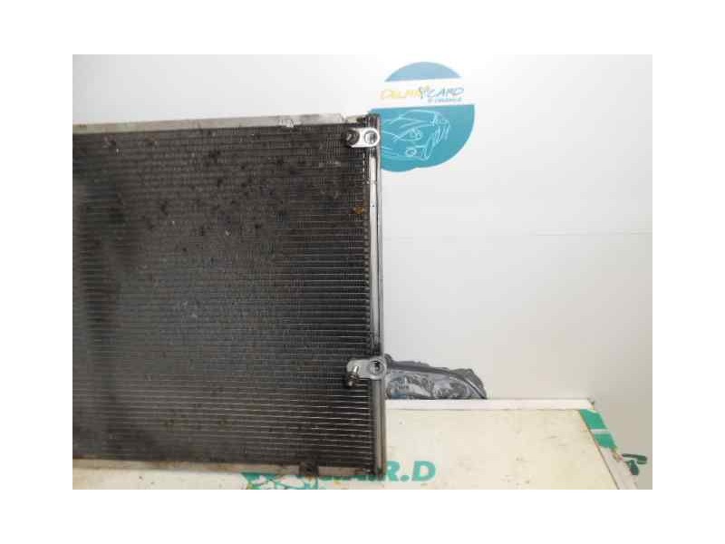 Recambio de condensador / radiador aire acondicionado para toyota prius (nhw20) basis referencia OEM IAM   