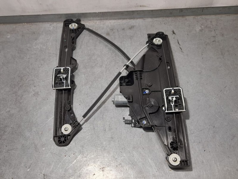 Recambio de elevalunas delantero derecho para peugeot 2008 (p1) active referencia OEM IAM 9828130680  ELECTRICO 6 PINES