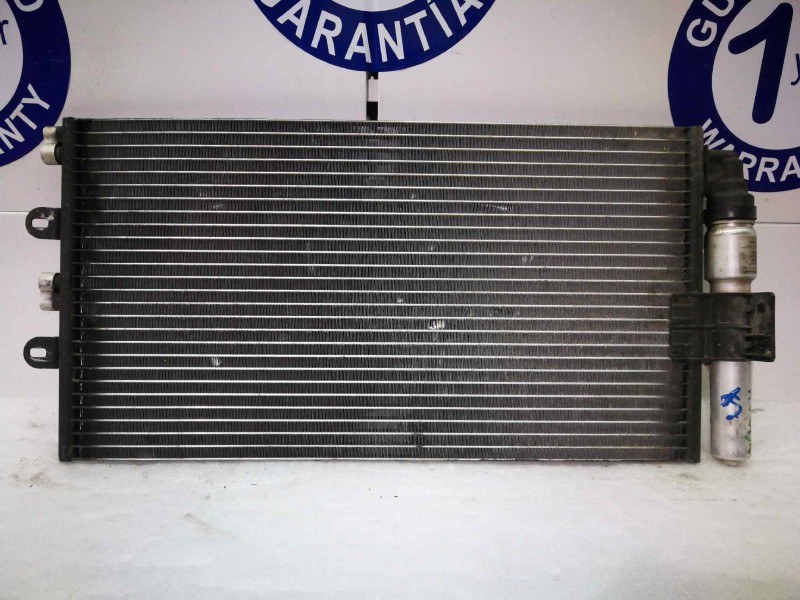 Recambio de condensador / radiador aire acondicionado para fiat punto berlina (188) 1.2 cat referencia OEM IAM   