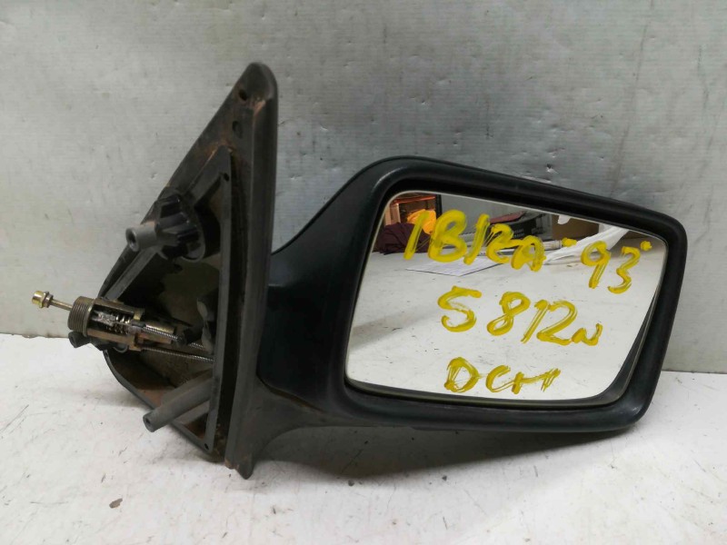 Recambio de retrovisor derecho para seat ibiza (6k) 1.4 referencia OEM IAM   