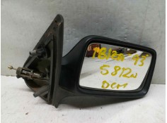 Recambio de retrovisor derecho para seat ibiza (6k) 1.4 referencia OEM IAM   