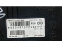 Recambio de cuadro instrumentos para renault megane iii berlina 5 p limited referencia OEM IAM 248107256R  A2C94771800