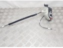 Recambio de cerradura puerta trasera izquierda para citroën c3 shine pack referencia OEM IAM 9826677280 6 PINS 