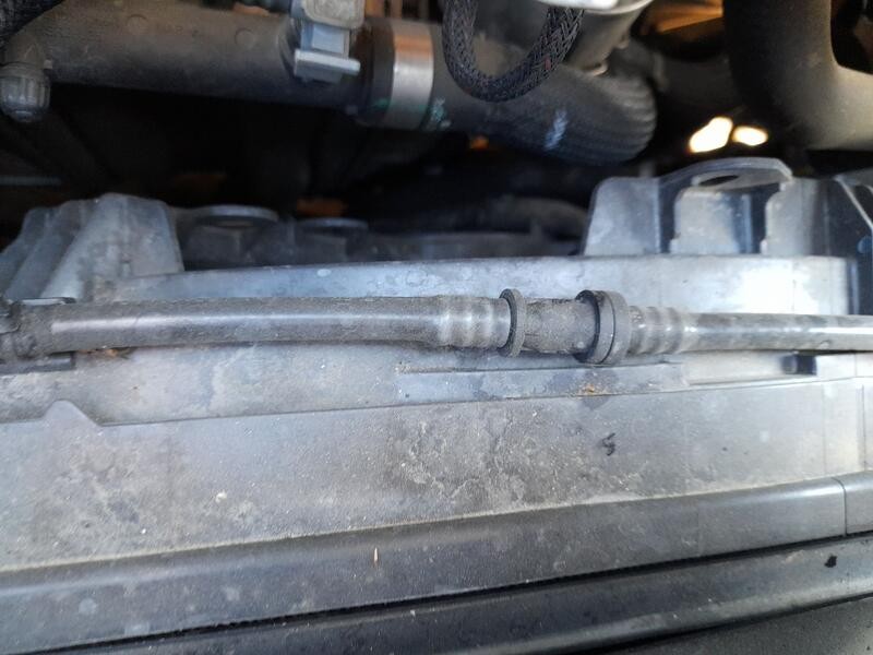 Recambio de electroventilador para nissan nv250 furgoneta (x61) dci 80 referencia OEM IAM 2148600Q0B  