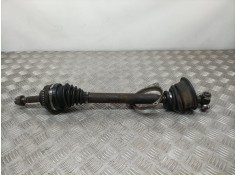 Recambio de transmision delantera izquierda para renault megane i classic (la0) 1.6e alize referencia OEM IAM 7701352595  