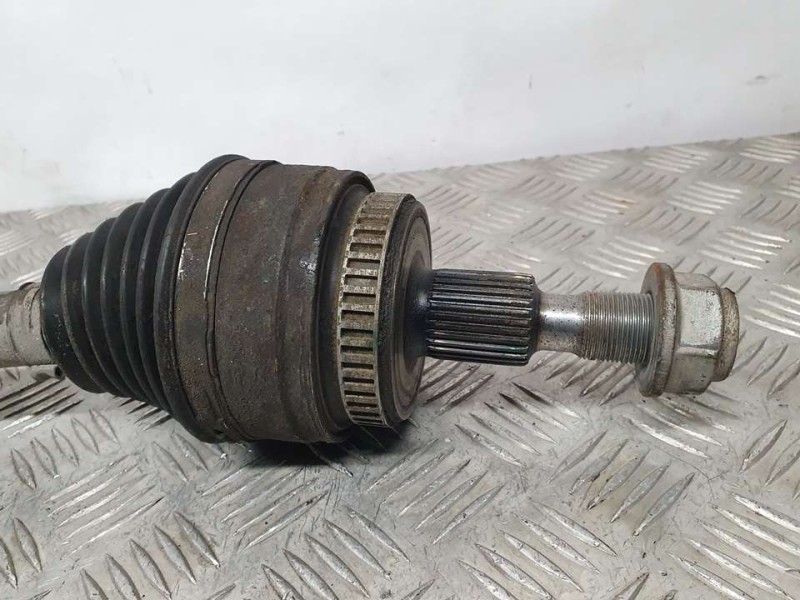 Recambio de transmision trasera derecha para mercedes-benz clase m (w163) 400 cdi (163.128) referencia OEM IAM 0501006511  