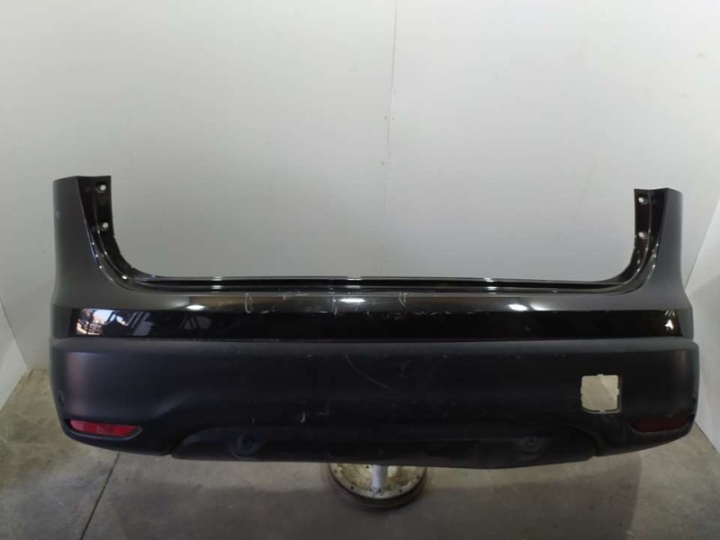 Recambio de paragolpes trasero para nissan qashqai (j11) acenta referencia OEM IAM H50224EAMH  TOCADO