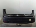Recambio de paragolpes trasero para nissan qashqai (j11) acenta referencia OEM IAM H50224EAMH  TOCADO