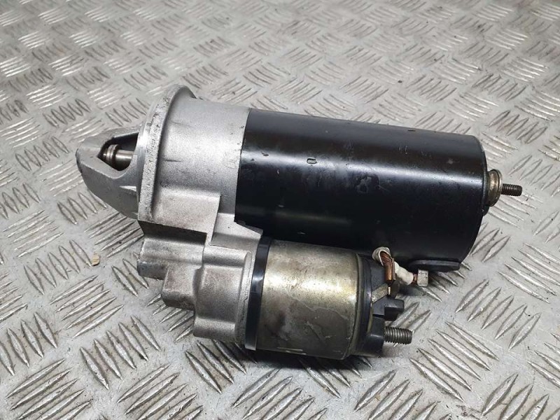 Recambio de motor arranque para saab 9-3 berlina 2.2 s tid referencia OEM IAM 0001109062 BOSCH 