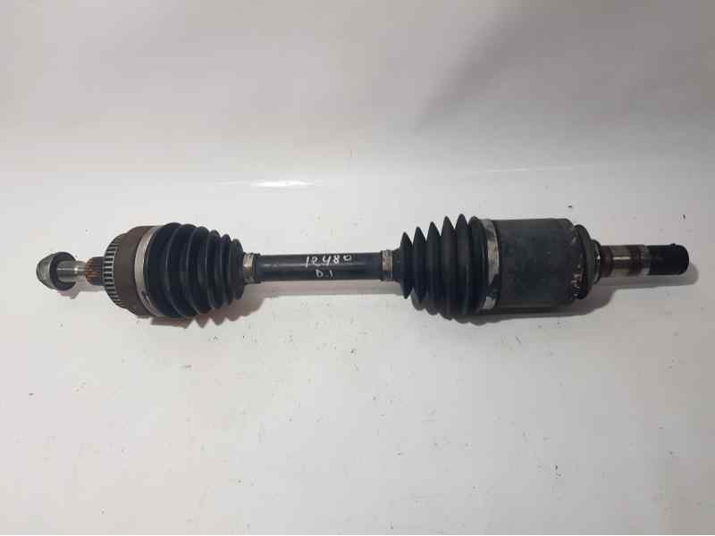 Recambio de transmision delantera izquierda para mercedes-benz clase m (w163) 270 cdi (163.113) referencia OEM IAM   