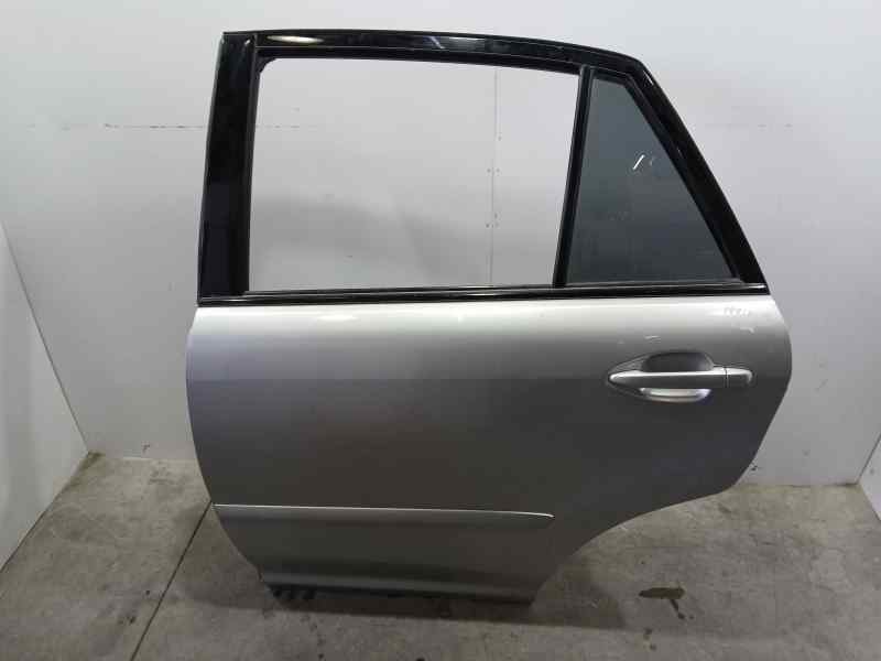 Recambio de puerta trasera izquierda para lexus rx 300(mcu35) luxury referencia OEM IAM 6700448080  TOCADA