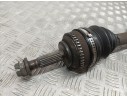 Recambio de transmision delantera izquierda para renault megane i classic (la0) 1.6e alize referencia OEM IAM 7701352595  