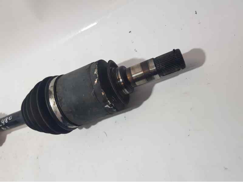 Recambio de transmision delantera izquierda para mercedes-benz clase m (w163) 270 cdi (163.113) referencia OEM IAM   