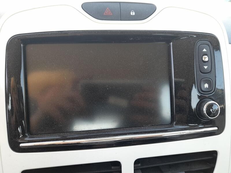 Recambio de sistema navegacion gps para renault zoe (bfm_) zoe referencia OEM IAM 259156379R  