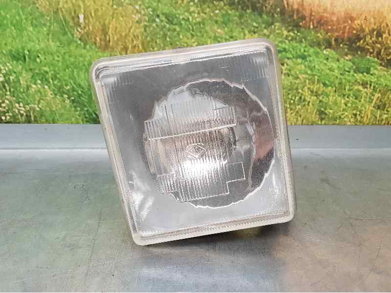 Recambio de faro luz larga izquierdo para renault 12 referencia OEM IAM   