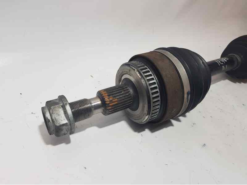 Recambio de transmision delantera izquierda para mercedes-benz clase m (w163) 270 cdi (163.113) referencia OEM IAM   