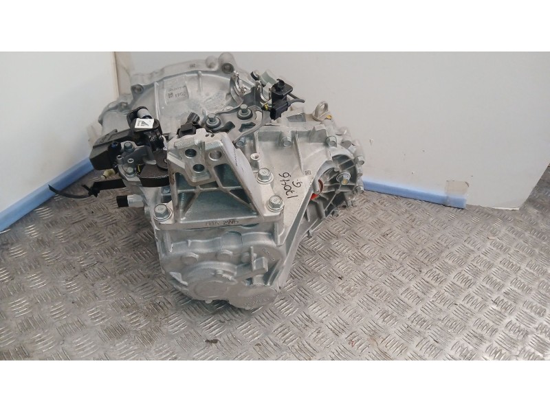 Recambio de caja cambios para kia sportage v (nq5) 1.6 crdi mhev referencia OEM IAM ZD44 6 Velocidades L537640 430B032620