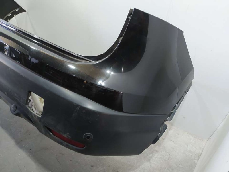 Recambio de paragolpes trasero para nissan qashqai (j11) acenta referencia OEM IAM H50224EAMH  TOCADO