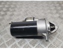 Recambio de motor arranque para saab 9-3 berlina 2.2 s tid referencia OEM IAM 0001109062 BOSCH 