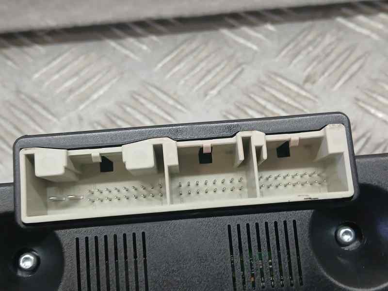 Recambio de mando climatizador para seat leon (1p1) stylance / style referencia OEM IAM 1P0907044  